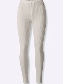 Homewear|Homewear|feel good Leggings ecru