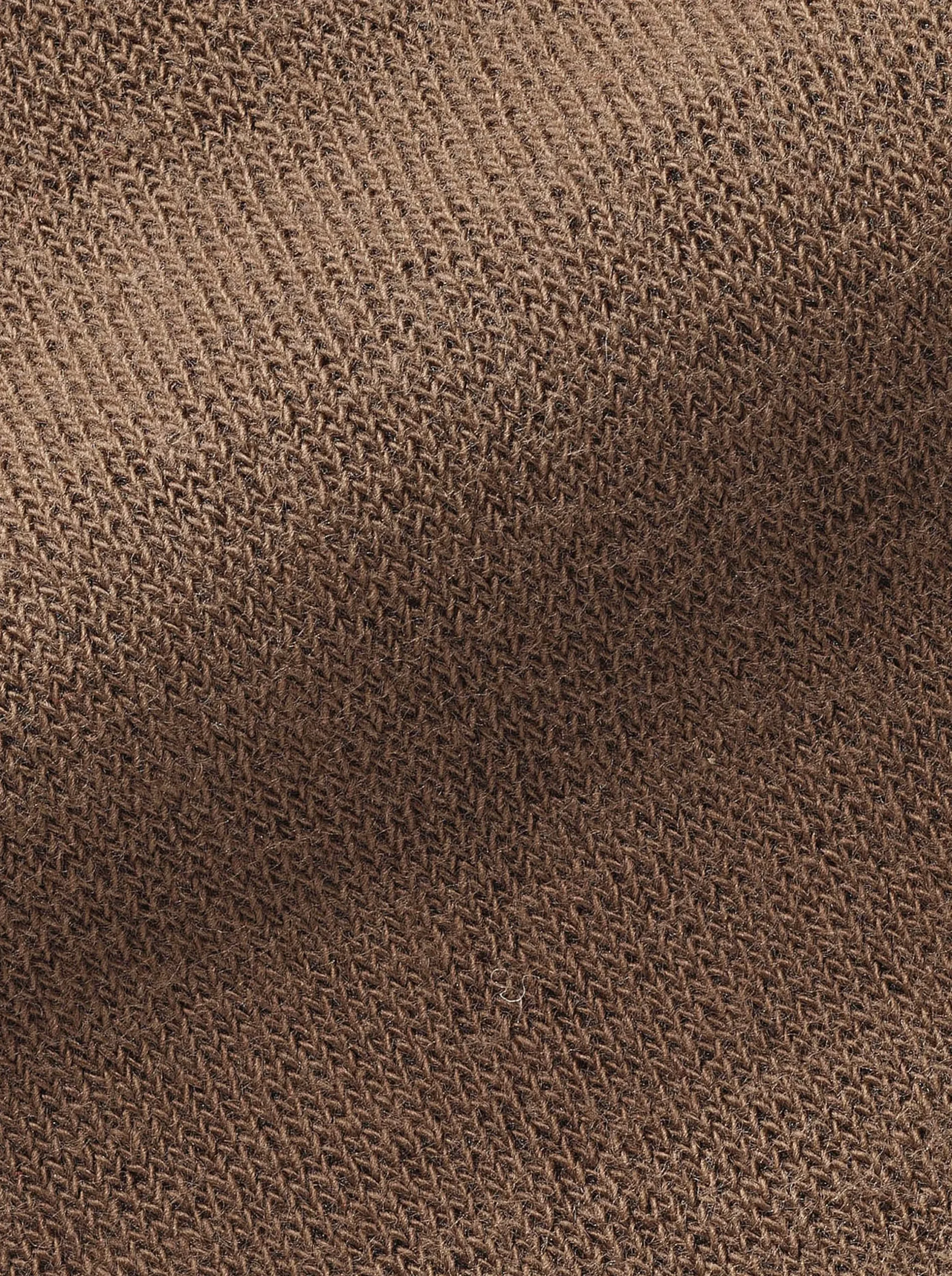 Hosen|Rogo Leggings mit Dehnbund braun