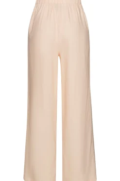 Strandmode|Buffalo Leinenhose apricot