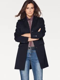 Blazer|heine Longblazer marine