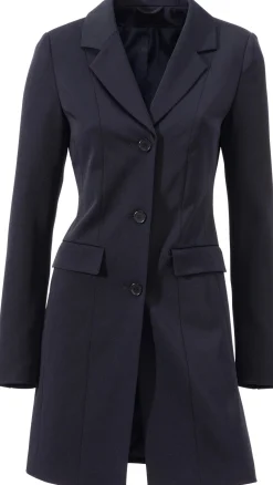 Blazer|heine Longblazer marine