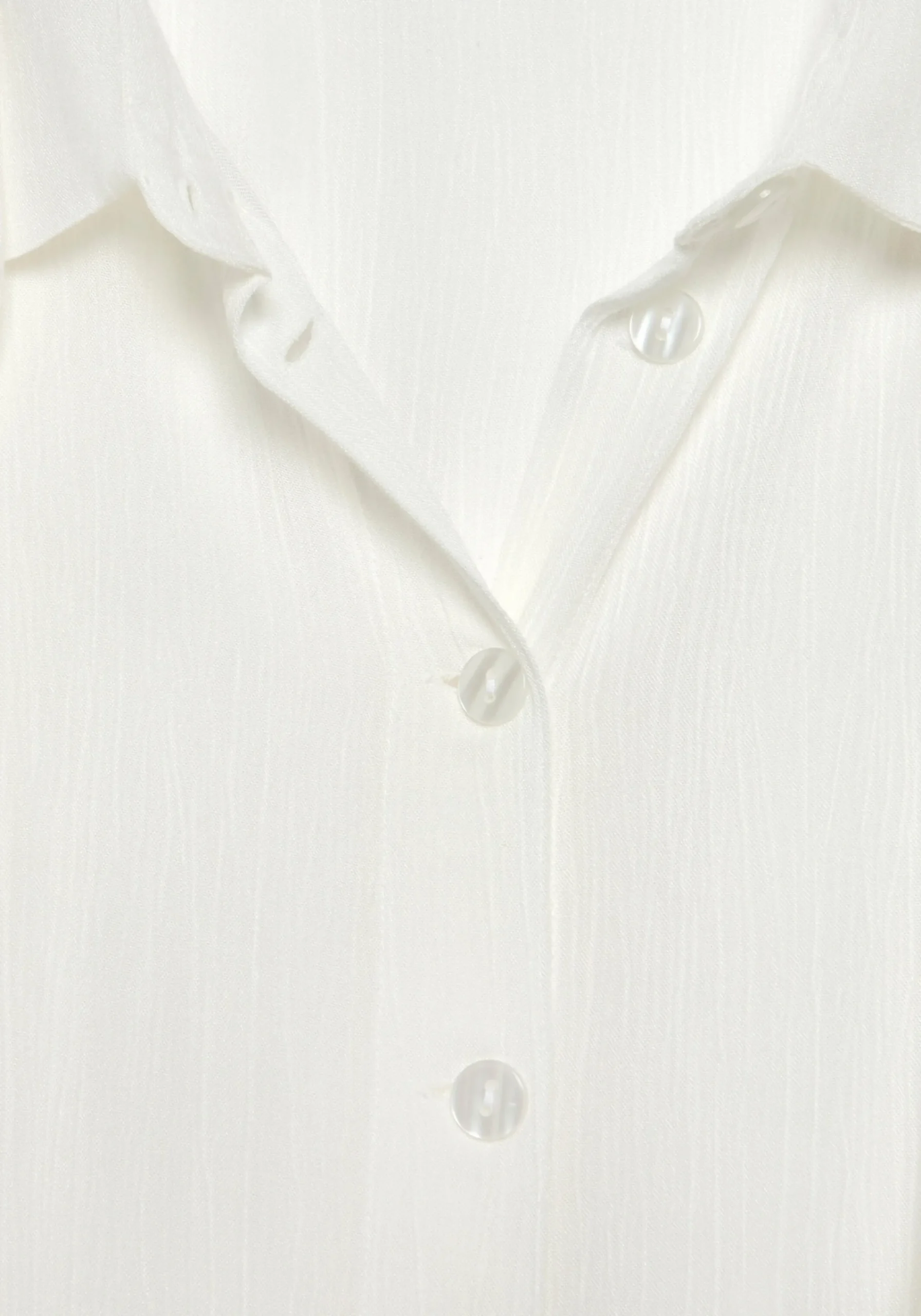 Strandmode|LASCANA Longbluse weiß