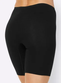 Unterhosen|Speidel Longpanty schwarz