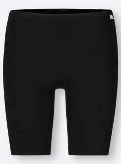 Unterhosen|Speidel Longpanty schwarz