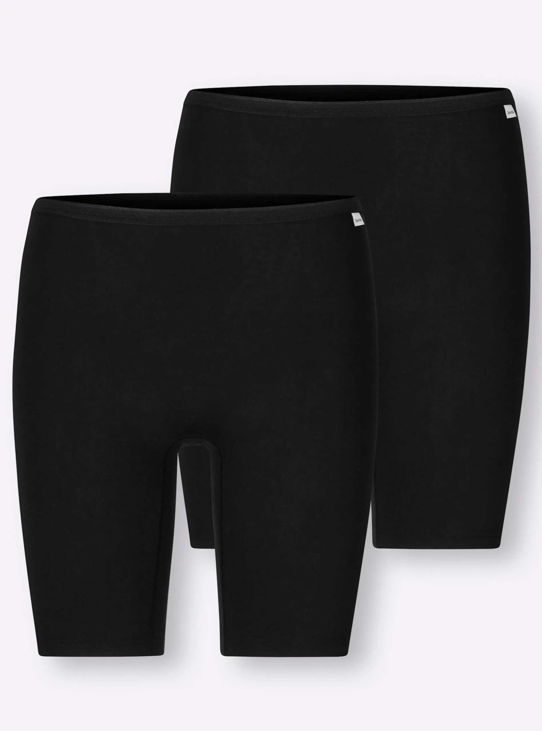 Unterhosen|Speidel Longpanty schwarz