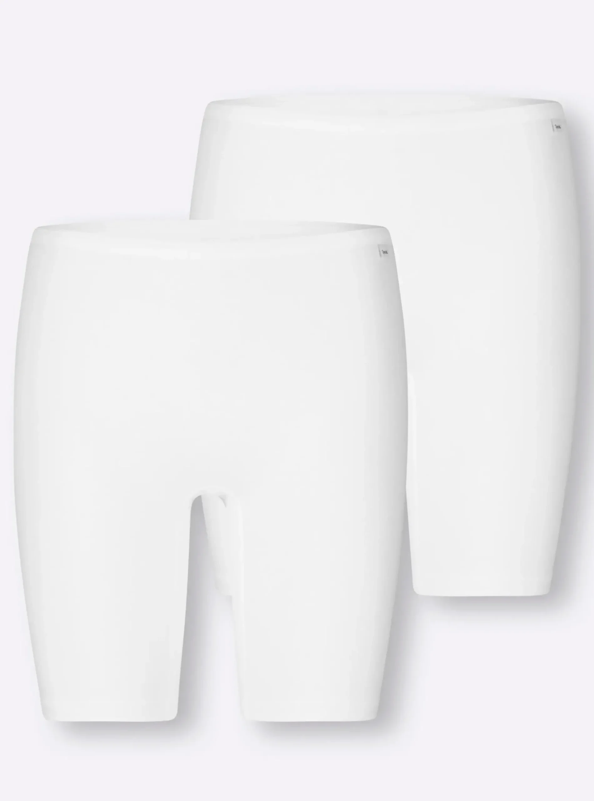 Unterhosen|Speidel Longpanty weiß