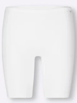 Unterhosen|Speidel Longpanty weiß