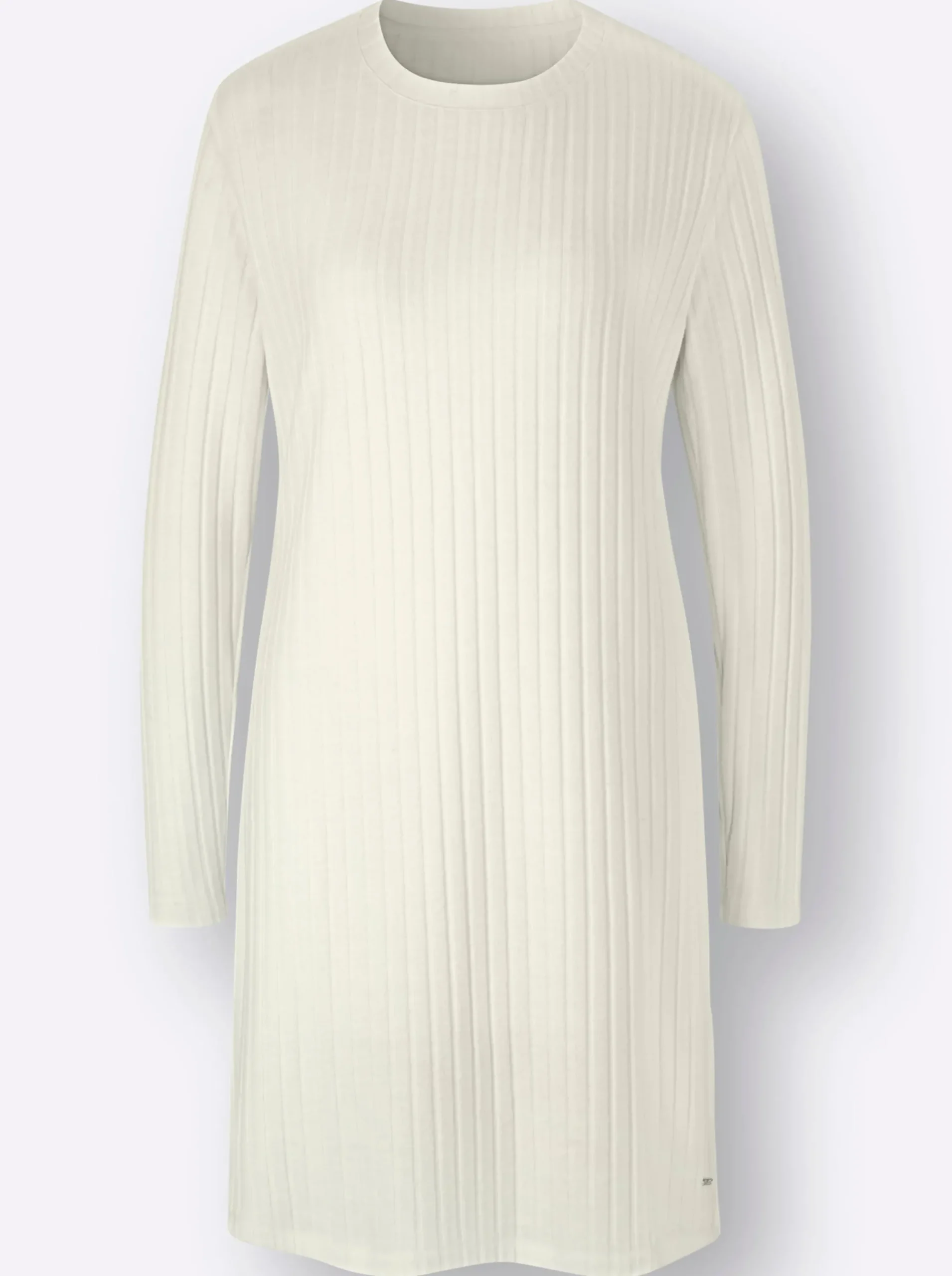Homewear|feel good Longshirt ecru