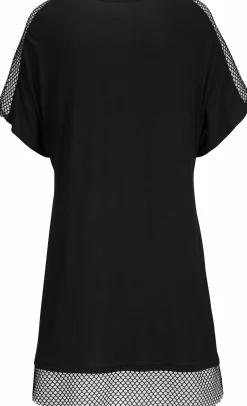 Strandmode|Shirts|s.Oliver Longshirt schwarz