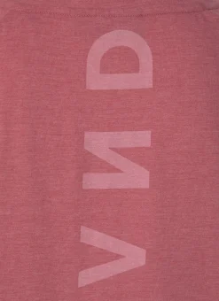 Shirts|Elbsand Longsleeve mauvemeliert