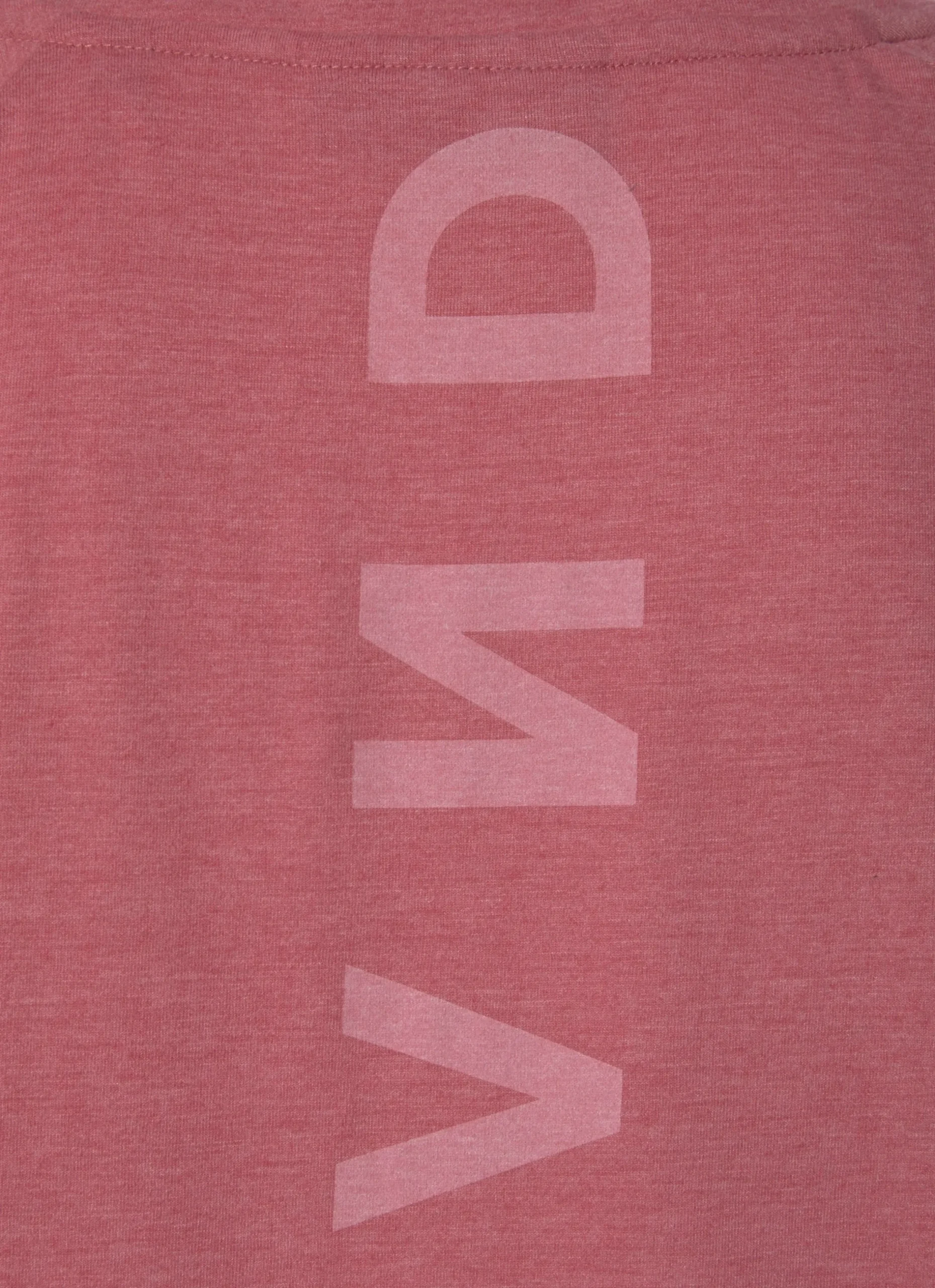 Shirts|Elbsand Longsleeve mauvemeliert