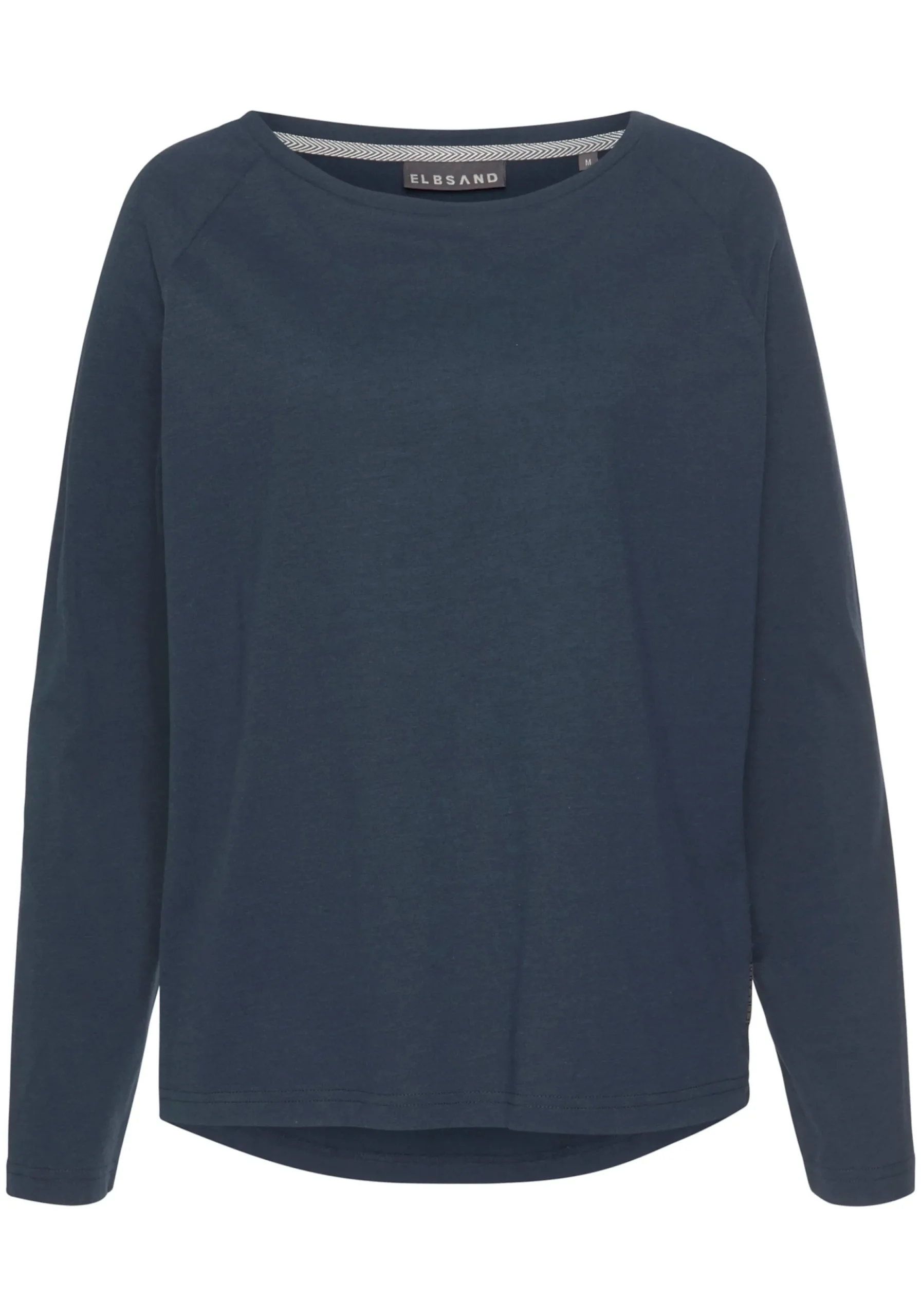 Shirts|Elbsand Longsleeve marine