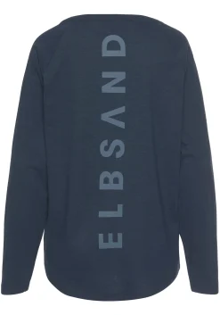 Shirts|Elbsand Longsleeve marine