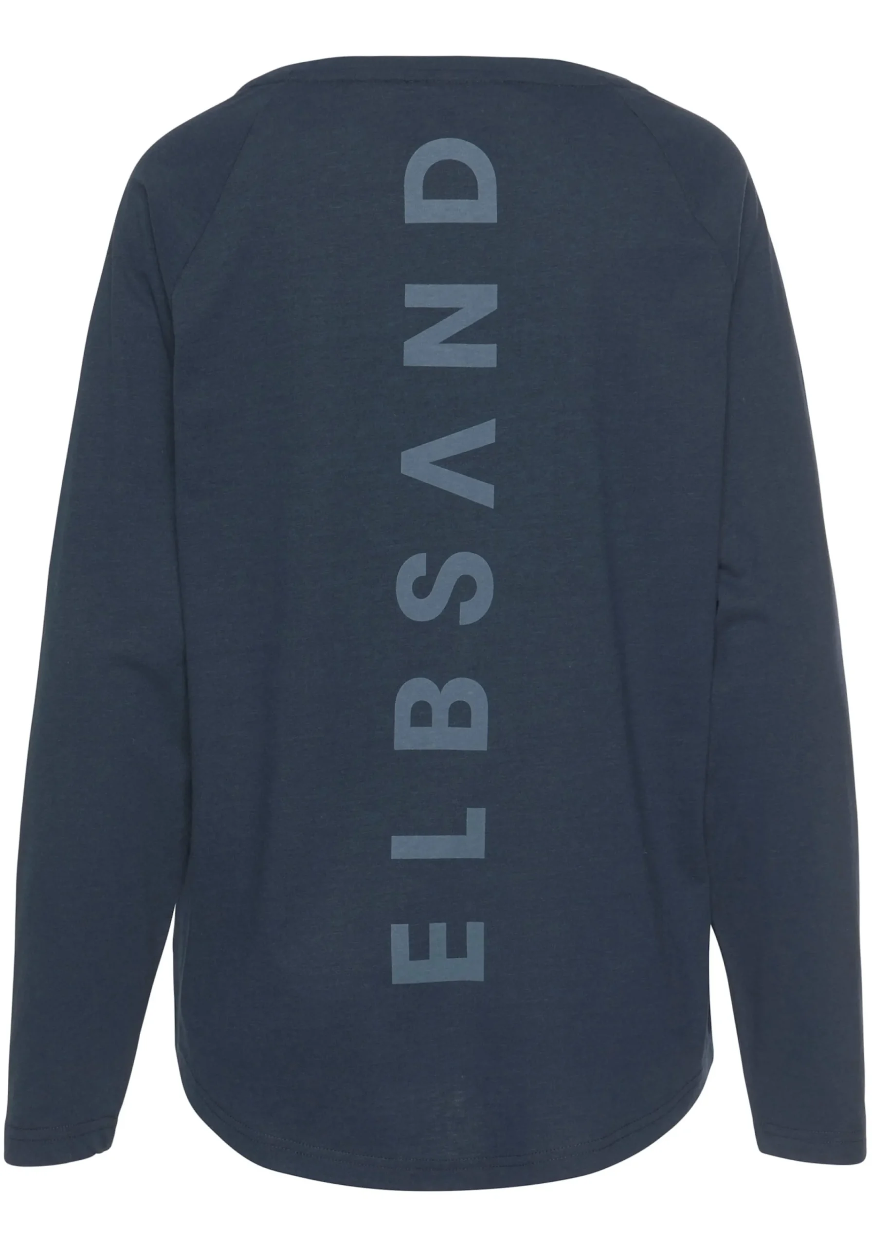 Shirts|Elbsand Longsleeve marine