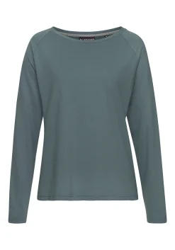 Shirts|Elbsand Longsleeve petrol