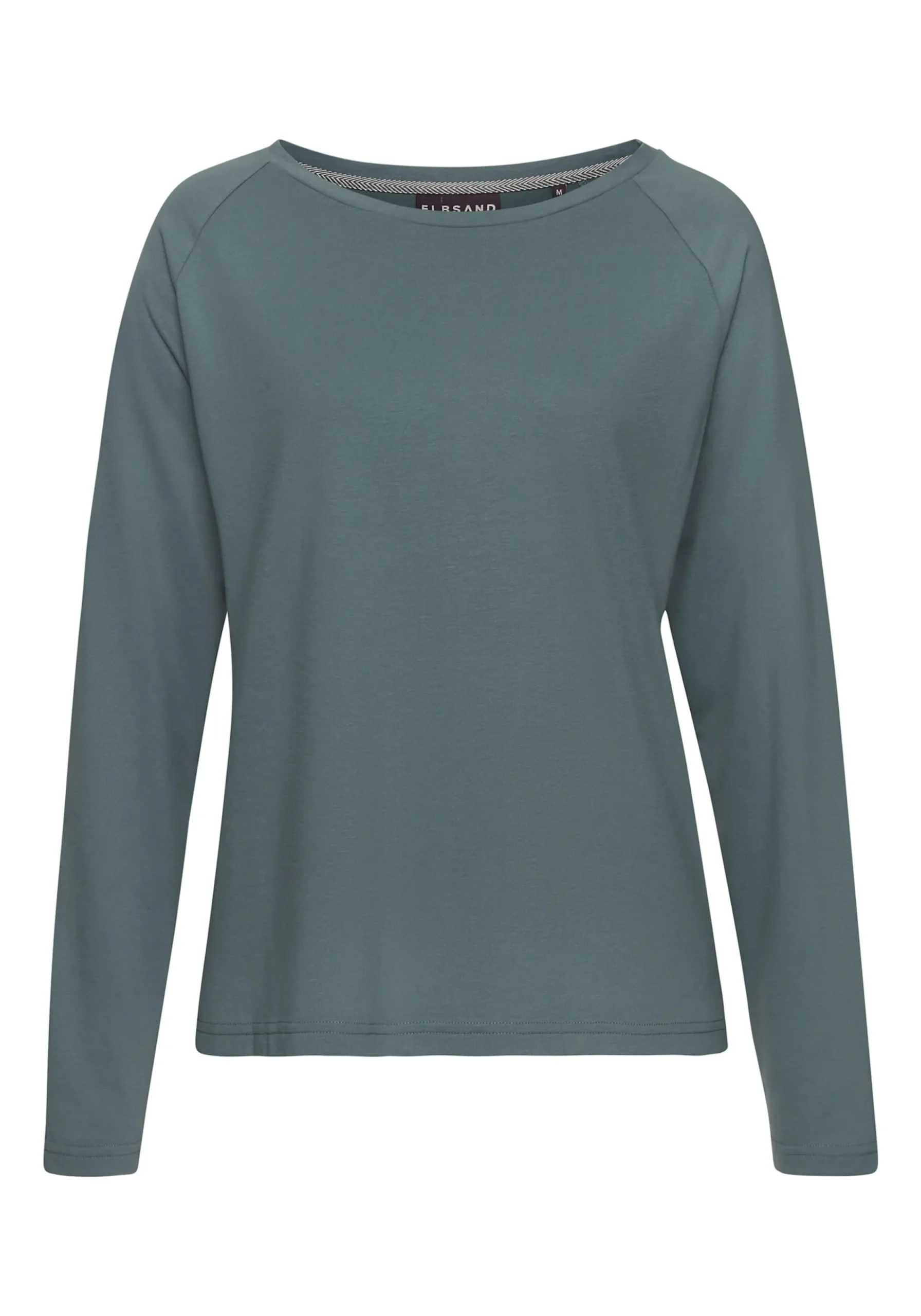 Shirts|Elbsand Longsleeve petrol