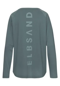 Shirts|Elbsand Longsleeve petrol