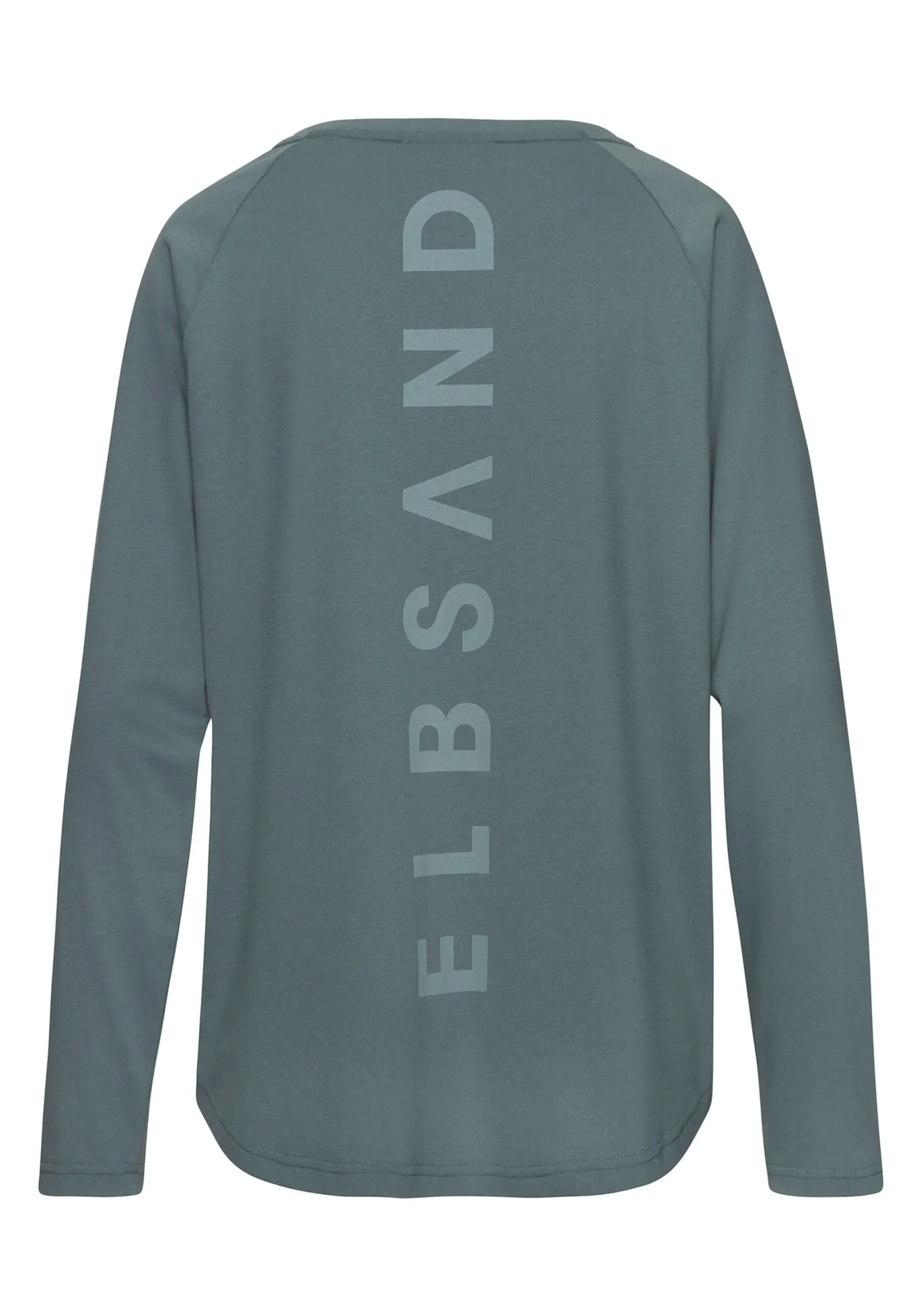 Shirts|Elbsand Longsleeve petrol