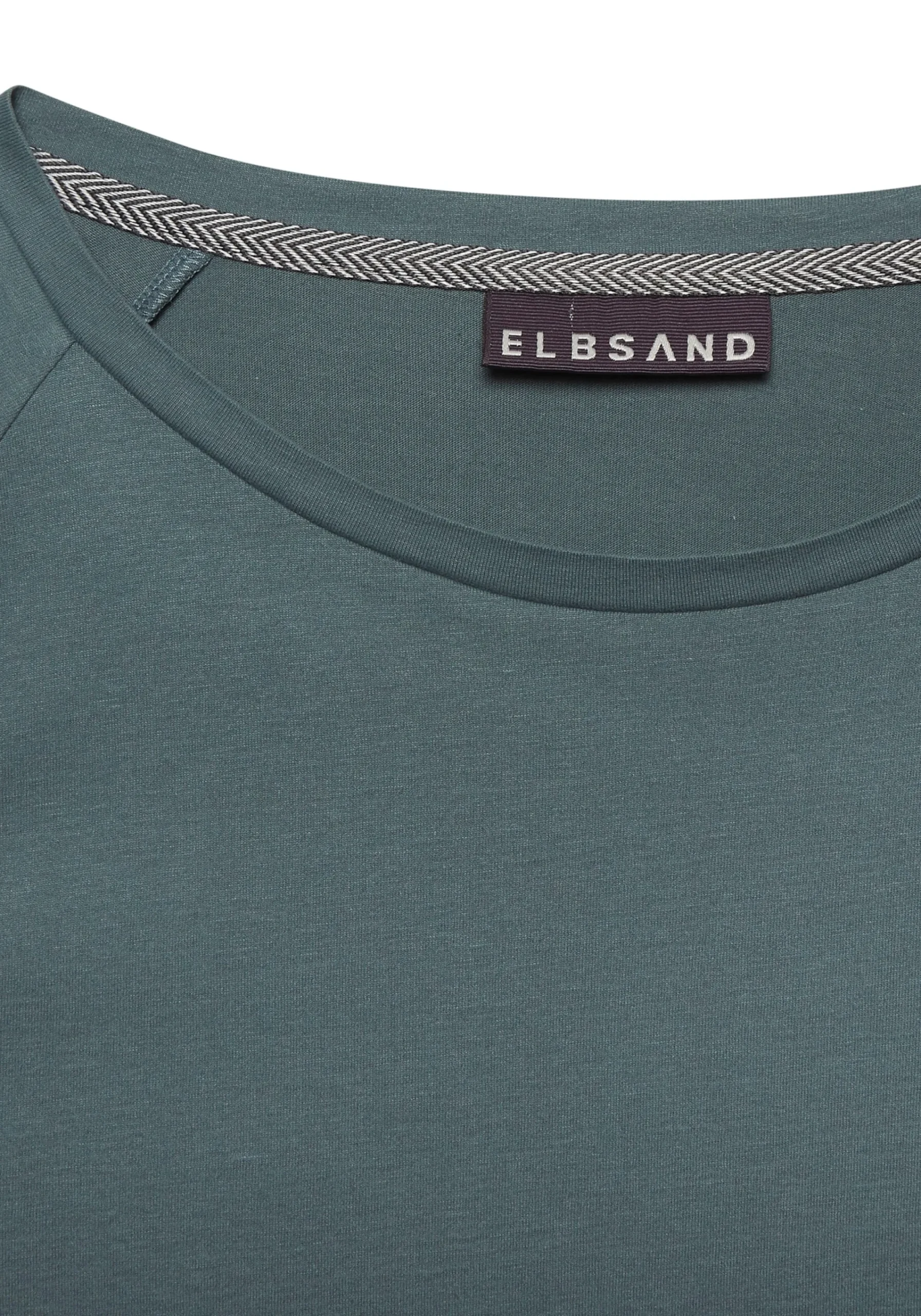 Shirts|Elbsand Longsleeve petrol