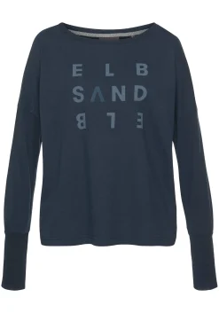 Shirts|Elbsand Longsleeve marine