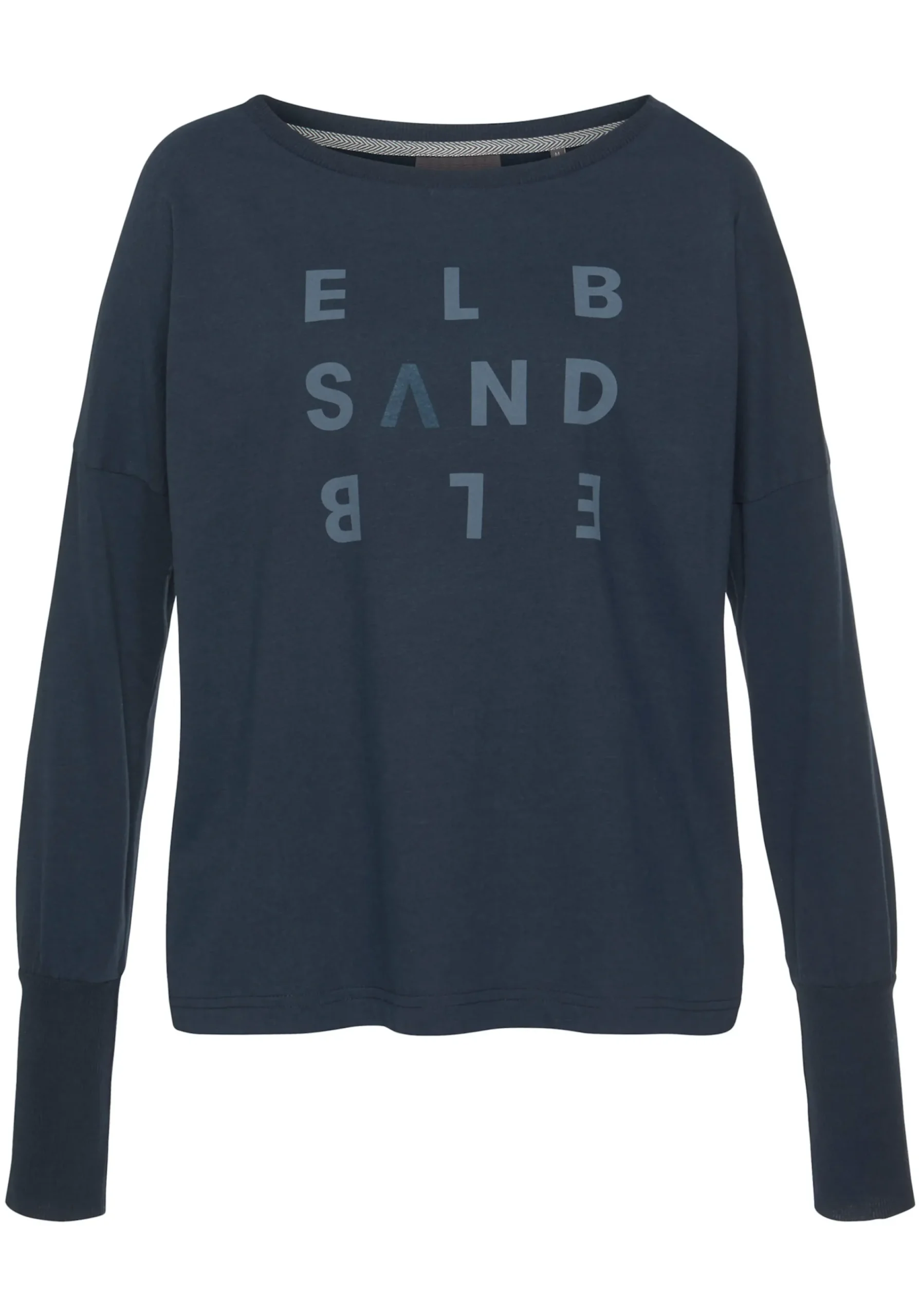 Shirts|Elbsand Longsleeve marine