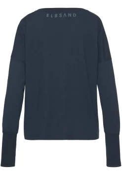 Shirts|Elbsand Longsleeve marine
