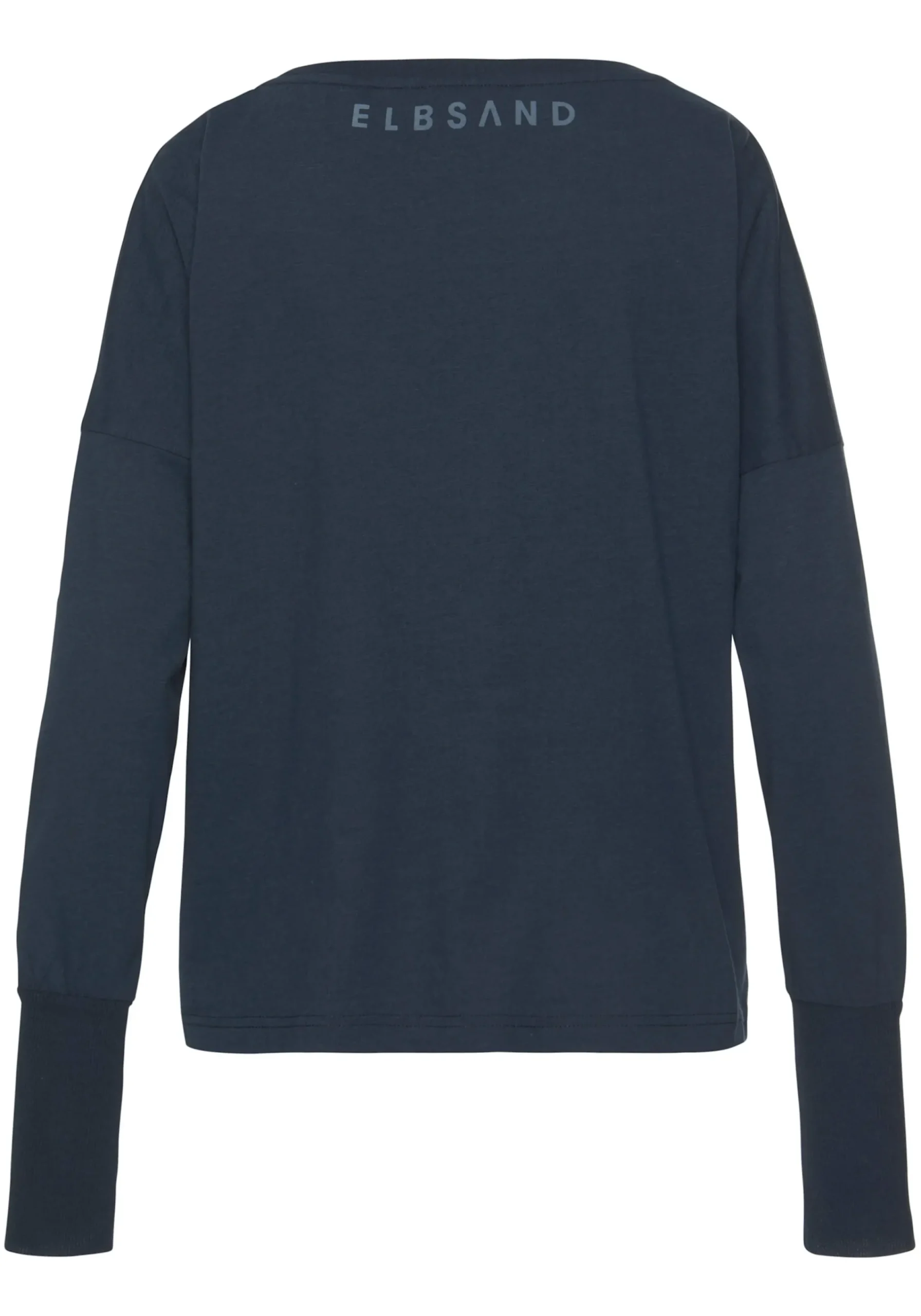 Shirts|Elbsand Longsleeve marine