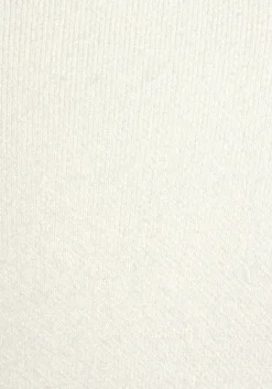 Strickjacken|LASCANA Longstrickjacke weiß
