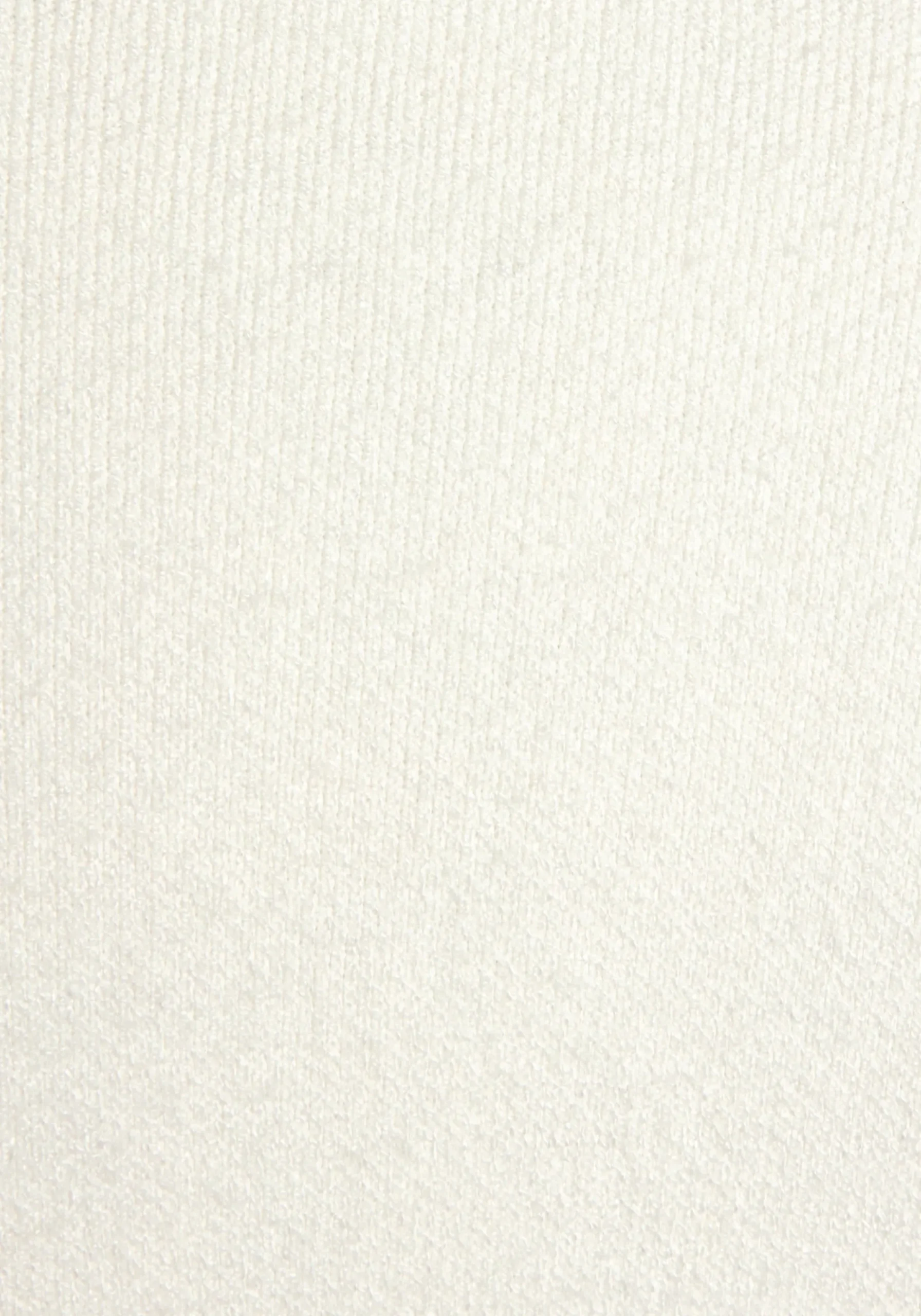 Strickjacken|LASCANA Longstrickjacke weiß