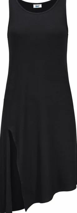Strandmode|Beachtime Longtop schwarz