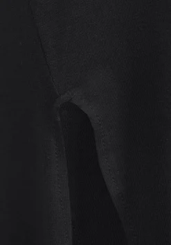 Strandmode|Beachtime Longtop schwarz