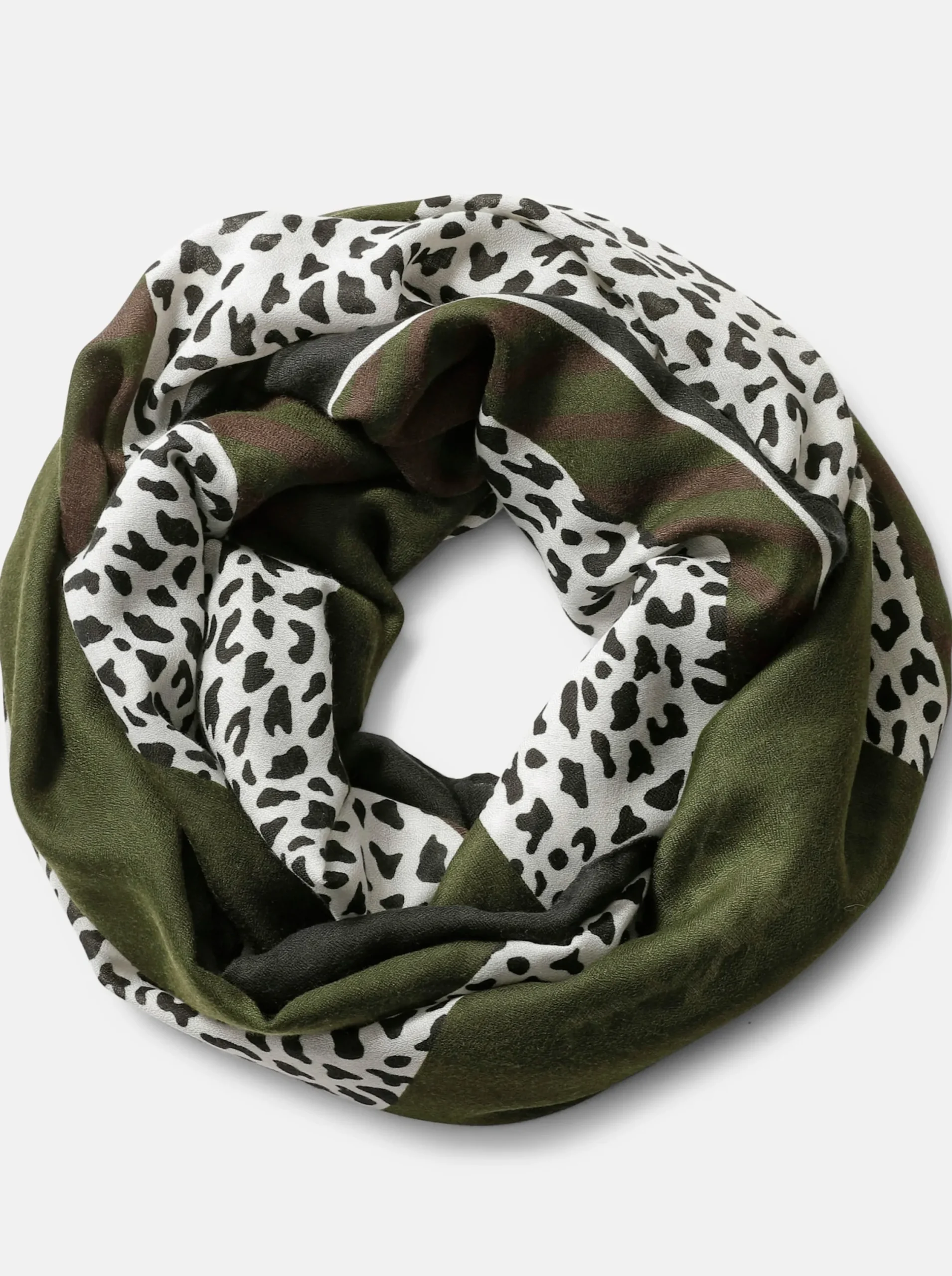 Tücher & Schals|heine Loop khaki