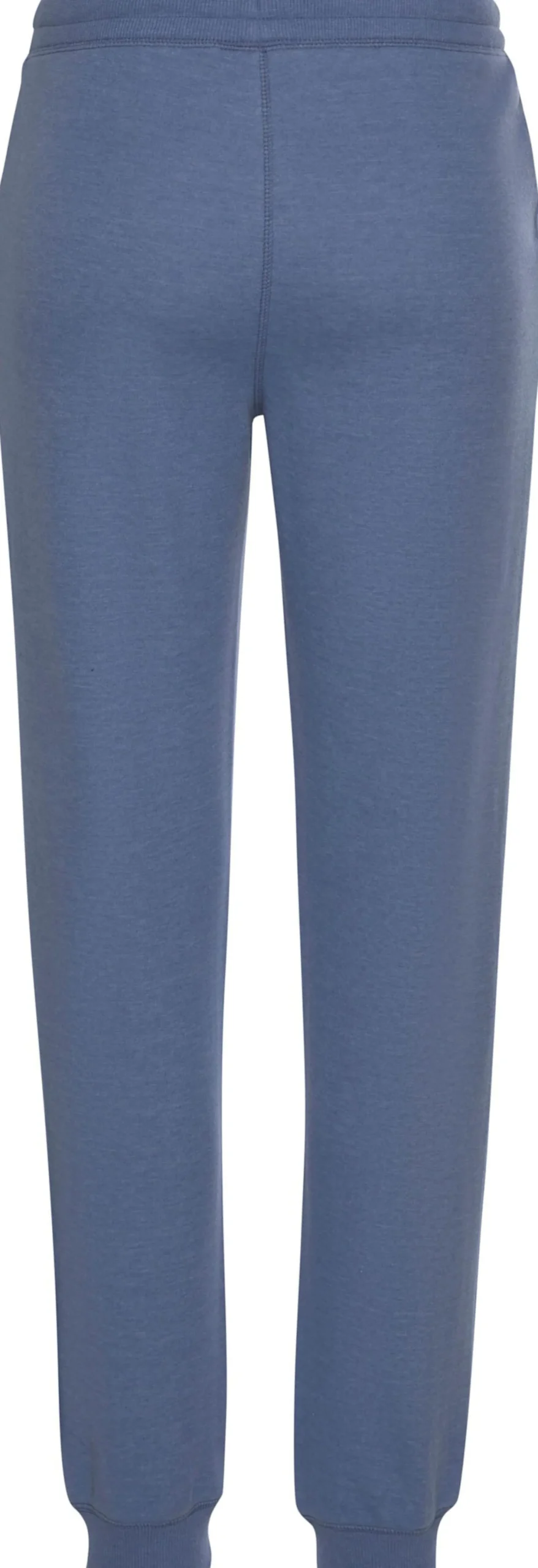 Homewear| Loungehose jeans-meliert