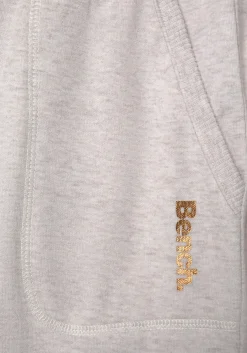 Homewear| Loungehose beige-meliert