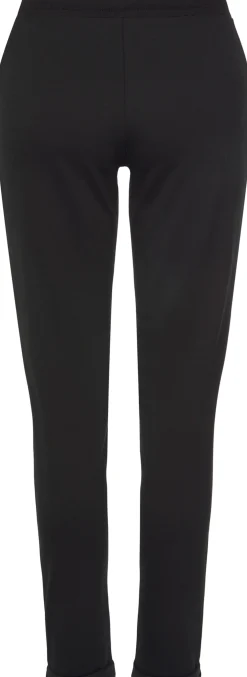 Homewear|Strandmode|LASCANA Loungepants schwarz
