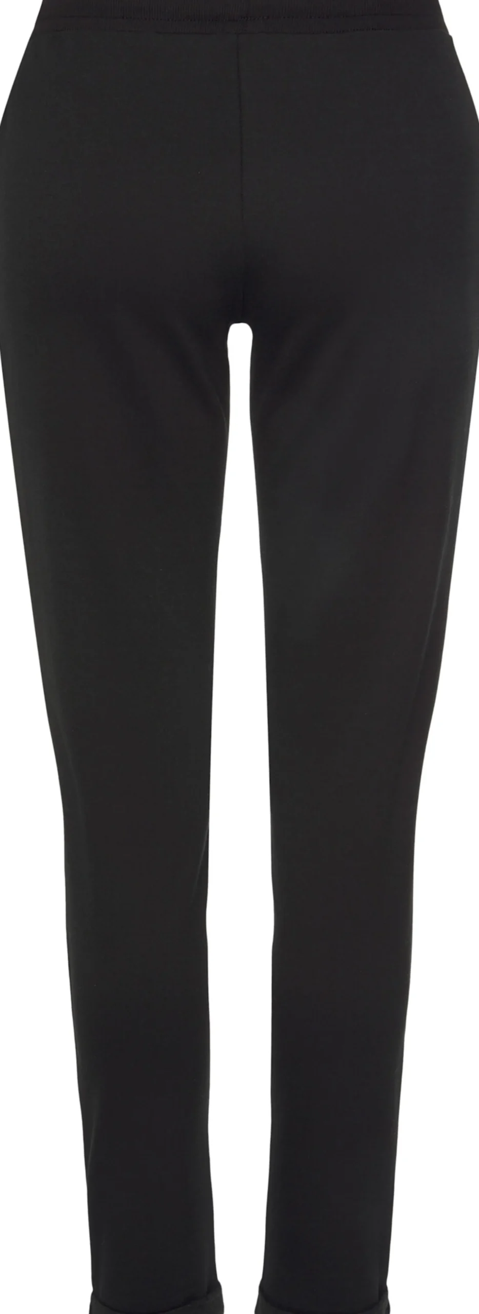 Homewear|Strandmode|LASCANA Loungepants schwarz