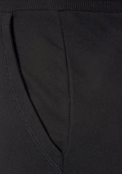 Homewear|Strandmode|LASCANA Loungepants schwarz