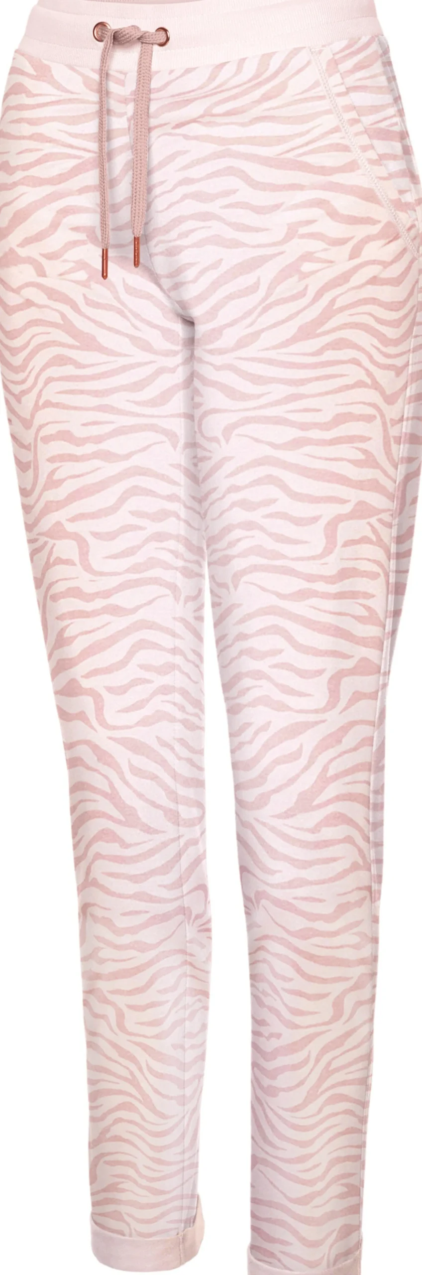 Homewear|LASCANA Loungepants nougat-beige