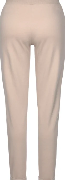 Strandmode|LASCANA Loungepants nougat