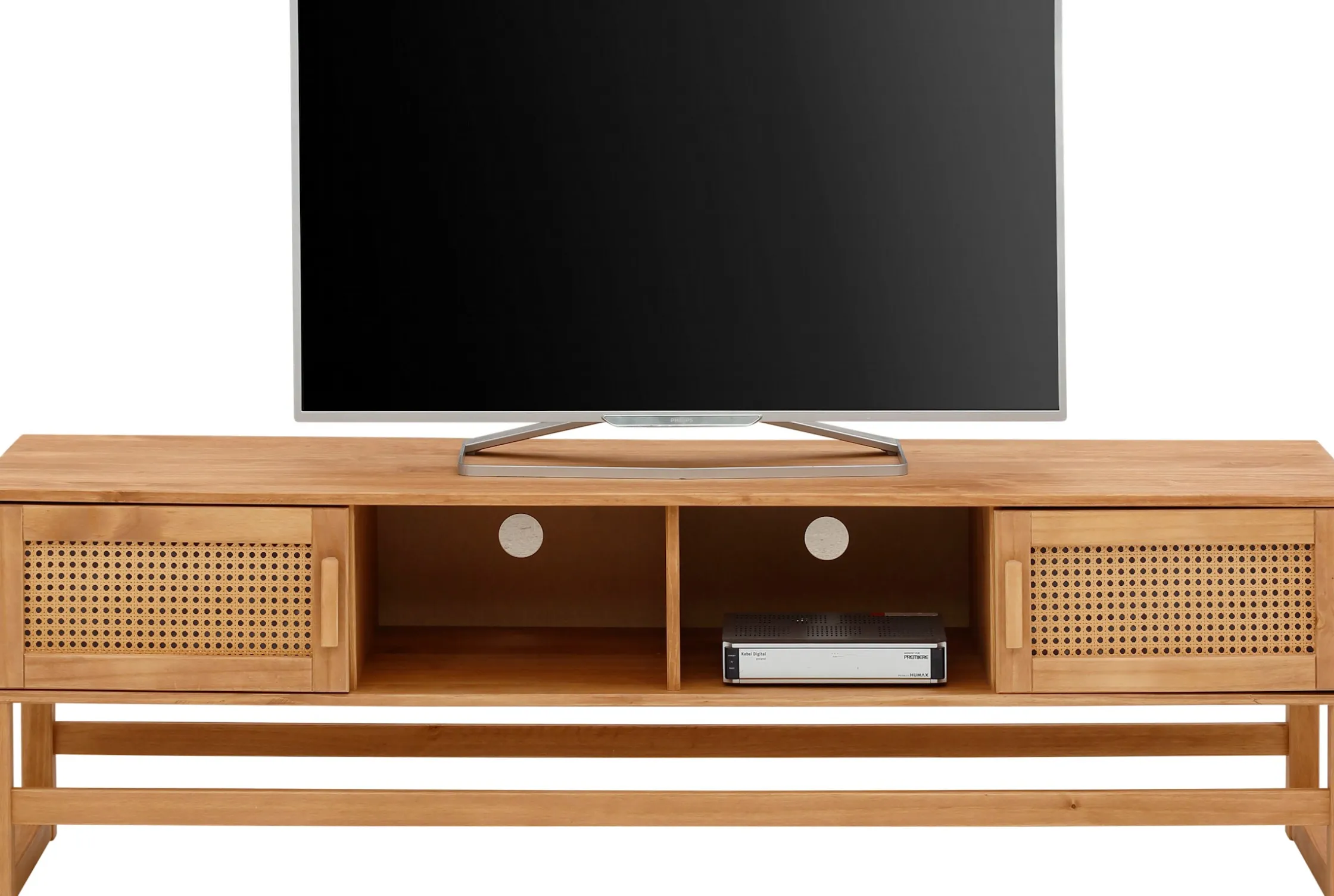 Side- & Highboards|Home affaire Lowboard honigfarben