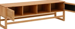 Side- & Highboards|Home affaire Lowboard honigfarben