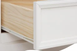 Side- & Highboards|Home affaire Lowboard weiß/honigfarben