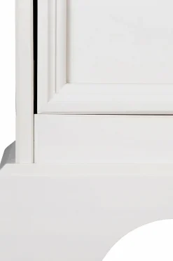 Side- & Highboards|Home affaire Lowboard weiß/honigfarben