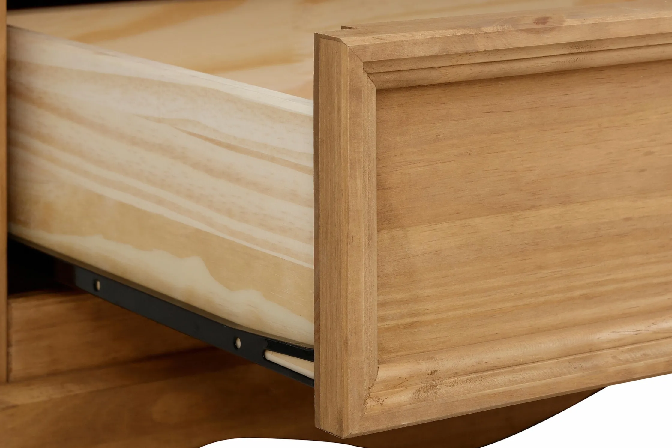 Side- & Highboards|Home affaire Lowboard naturgebeizt/gewachst