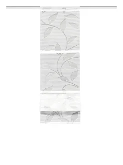 Gardinen & Rollos|heine home Magnetrollo weiß