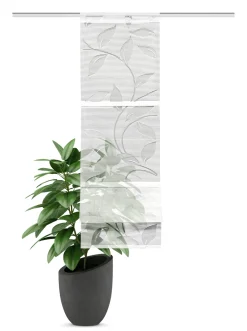Gardinen & Rollos|heine home Magnetrollo weiß