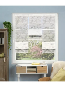 Gardinen & Rollos|heine home Magnetrollo weiß