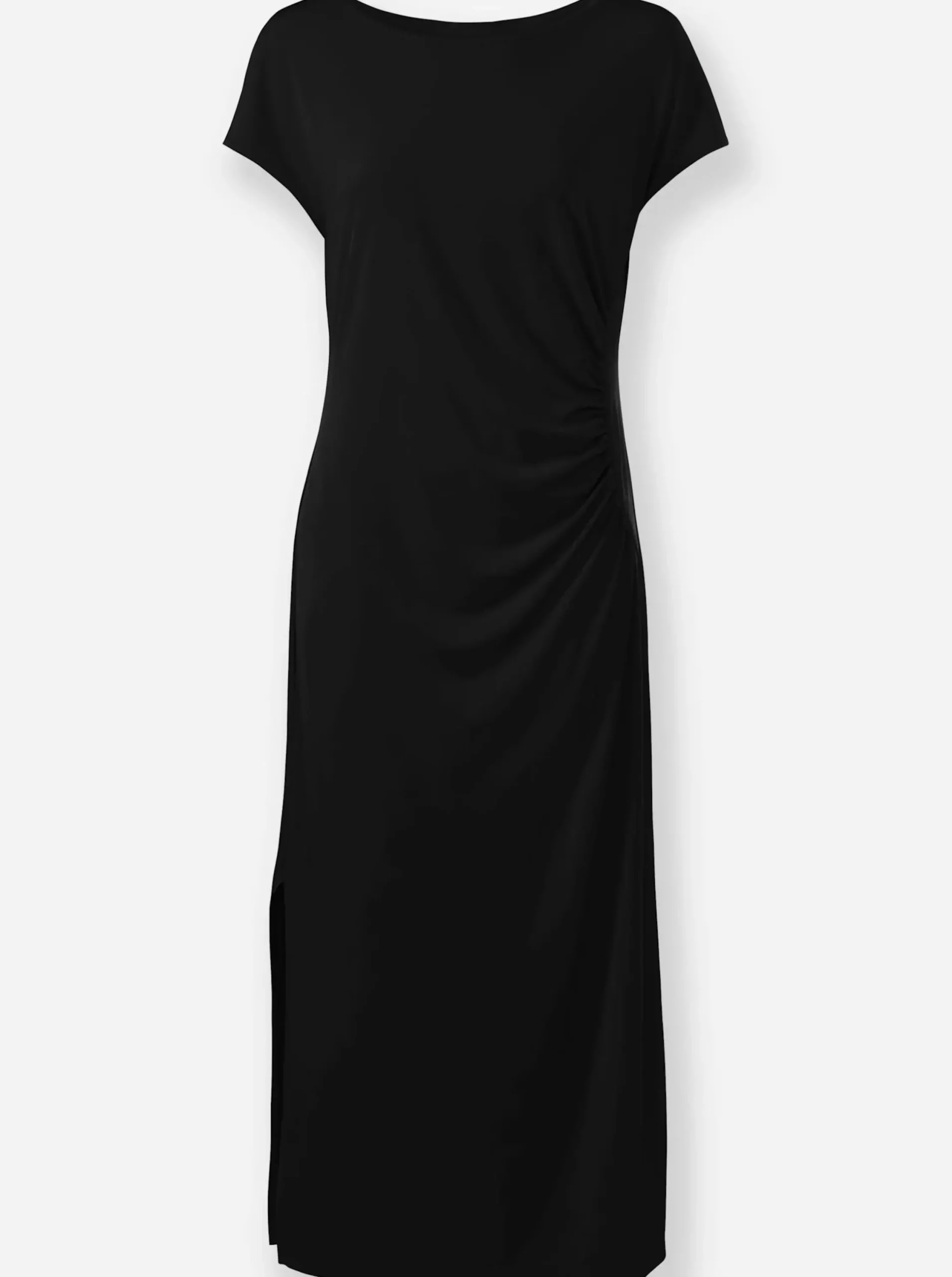 Abendkleider|heine Maxikleid schwarz