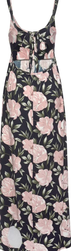 Kleider|s.Oliver Maxikleid bedruckt