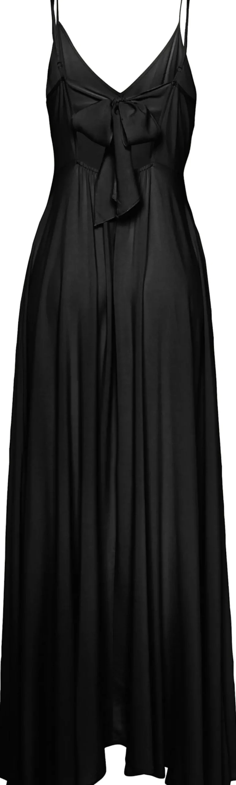 Kleider|LASCANA Maxikleid schwarz